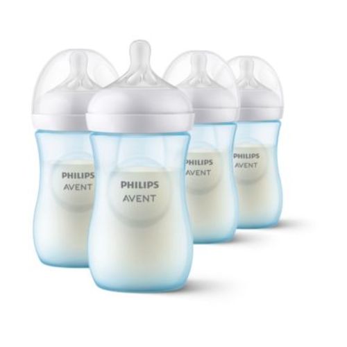 Avent Natural Response Baby Bottle