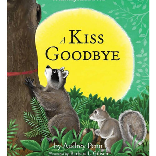 A Kiss Goodbye (The Kissing Hand Series)