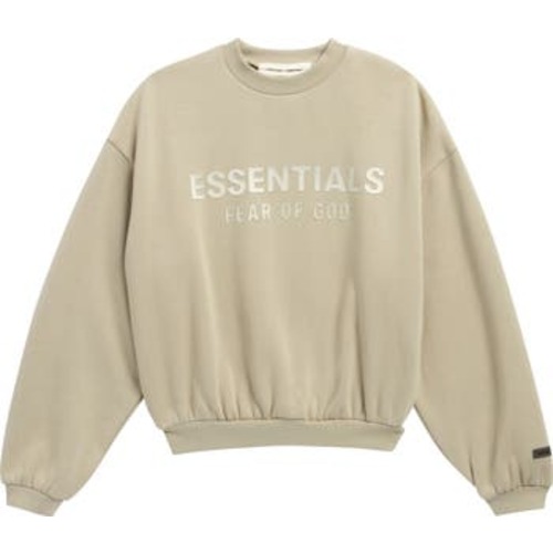 Kids' Logo Graphic Fleece Sweatshirt, 4-5Y