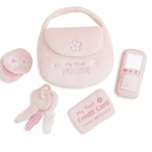 My First Purse Play Set - Ages 0+