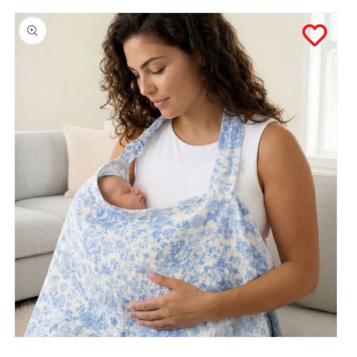 Breast Feeding Cover