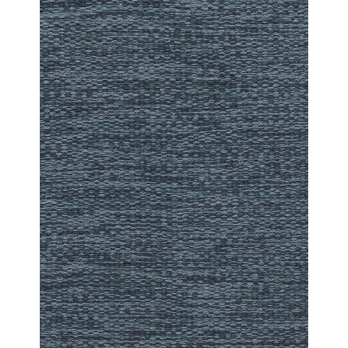 Country Blues Flatweave Eco Cotton Rug