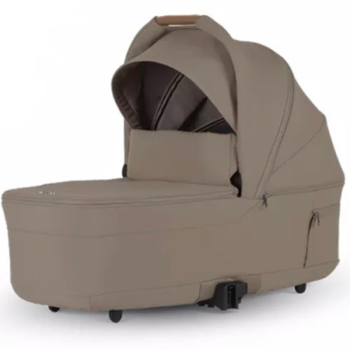 Silver Cross Nia Bassinet – Lightweight & Foldable