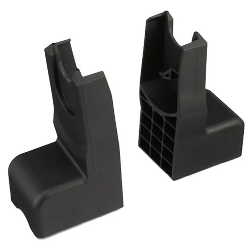 Mockingbird Infant Car Seat Adapter - Travel System Compatible - Nuna/Maxi-COSI/Cybex/Britax Willow