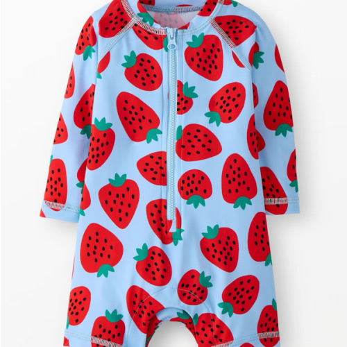 Baby Rashguard Swimsuit