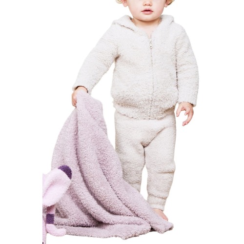 CozyChic® Zip Hoodie Sweater, 3-6M- Only a few left