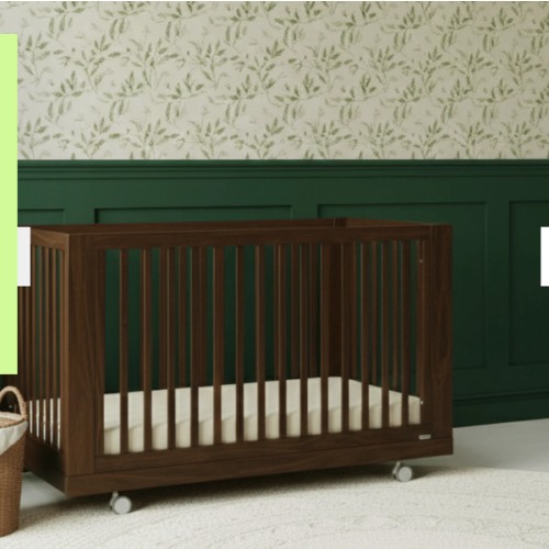 Spirit 8-in-1 Convertible Crib