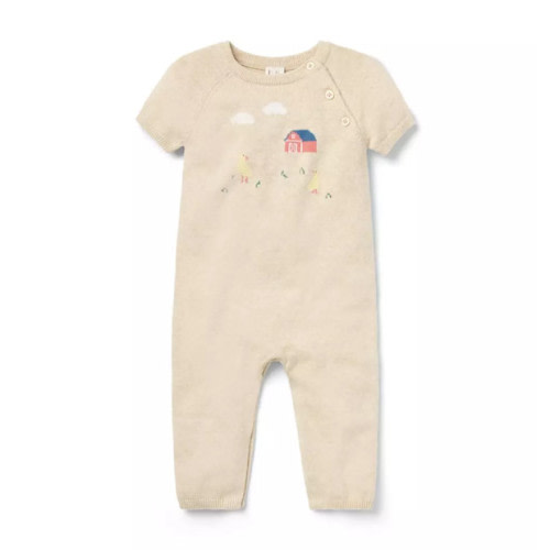Baby Duck One-Piece