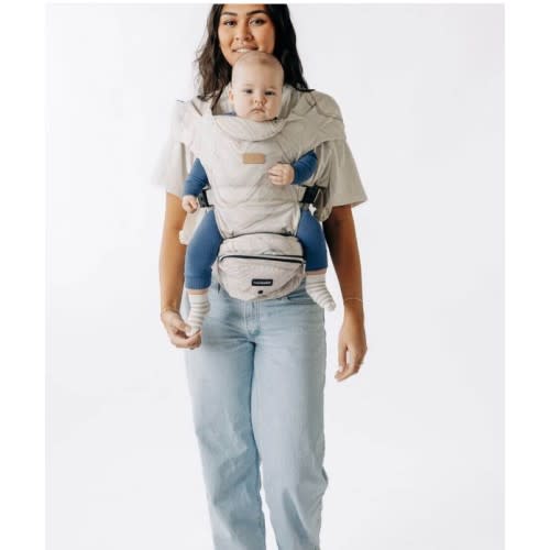 2-in-1 Convertible Carrier