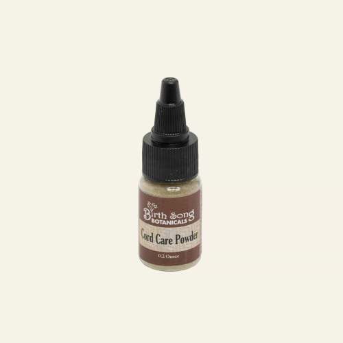 Herbal Baby Powder – Organic Botanical Blend (0.2 oz)