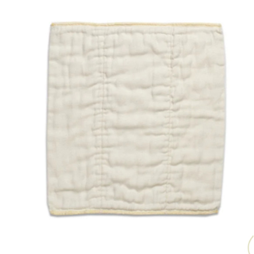 Cloth-eez Prefold Diapers - Organic Natural Unbleached