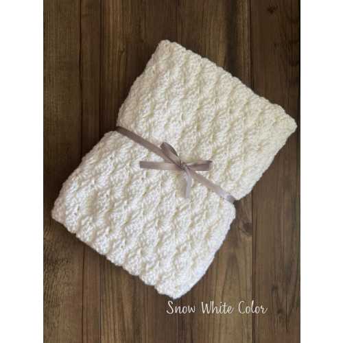 Crochet Baby Blanket, Baby Gift, Handmade Blanket, Newborn Crochet Blanket, Baby Shower Gift, Baby Blanket Crochet.