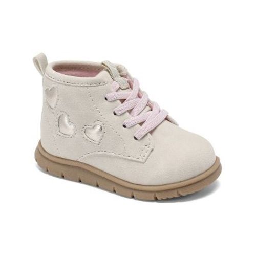 Carter's Just One You® Toddler Girls' Cressida First Walker Boots - Tan/Gold