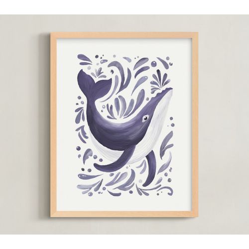 Minted® Sea Spirits Wall Art Collection by Corrina Reid