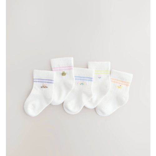 Baby Socks 5 Pack