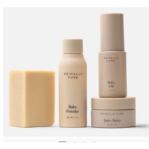 THE BABY KIT | organic baby products - Primally Pure Skincare