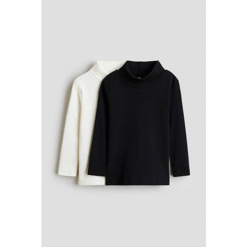 2-PACK TURTLENECKS