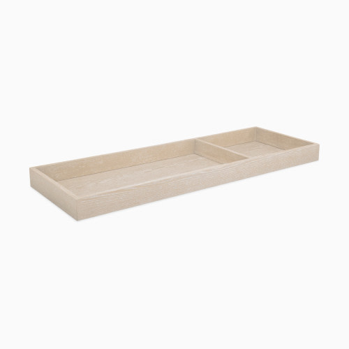 Bellini Paris Changing Tray - Whitewash Ash