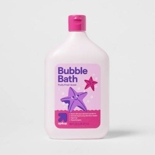 Bubble Bath - 34oz - up&up™