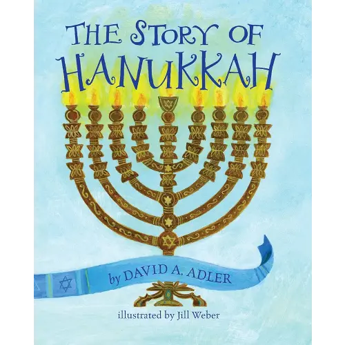 The Story of Hanukkah