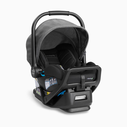 Baby Jogger City GO 2 Infant Car Seat - Harbor Grey