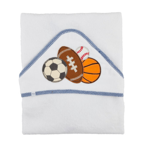 Sports Hooded Towel