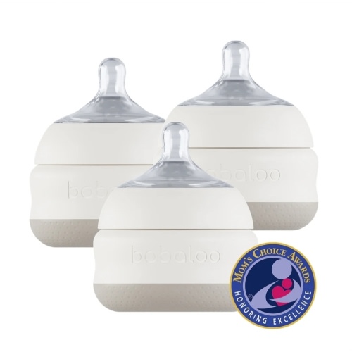 Babaloo bottle set - 5 oz. Creme