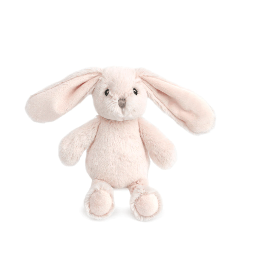 Rosie Bunny Plush Rattle