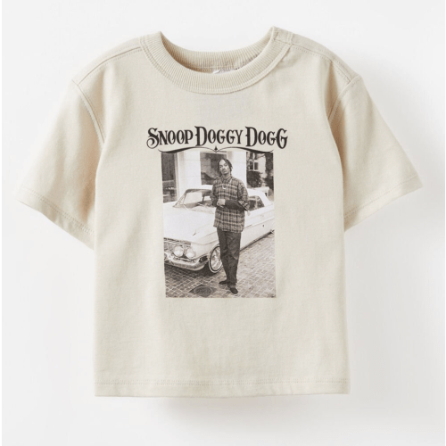 Bobbi Short Sleeve Lcn Tee