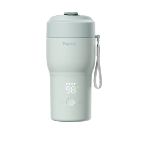 Papablic Portable Bottle Warmer & Sterilizer Pro