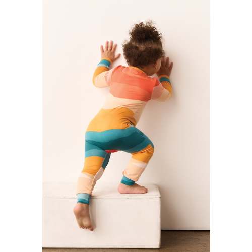 3-6mo Ryder One Piece | Sunset – MASONgrey