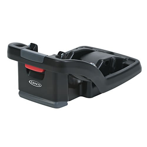 Graco SnugRide SnugLock Infant Car Seat Base, Black, 1 Count (Pack of 1)