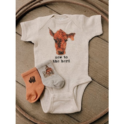 New to the Herd - Etsy