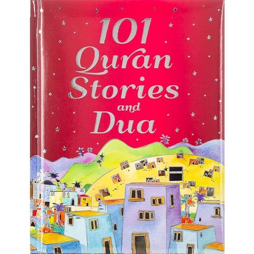 101 Quran Stories and Dua (Hardcover)