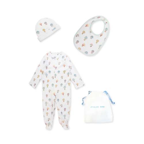 3-Piece Newborn Set - Cappadocia