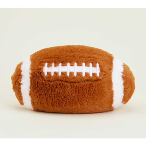 Microwavable Football Warmies | Warmies USA