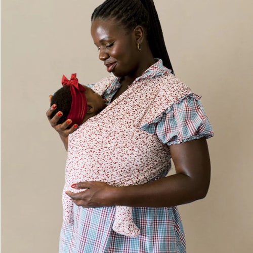 Solly Baby Cherry Wrap