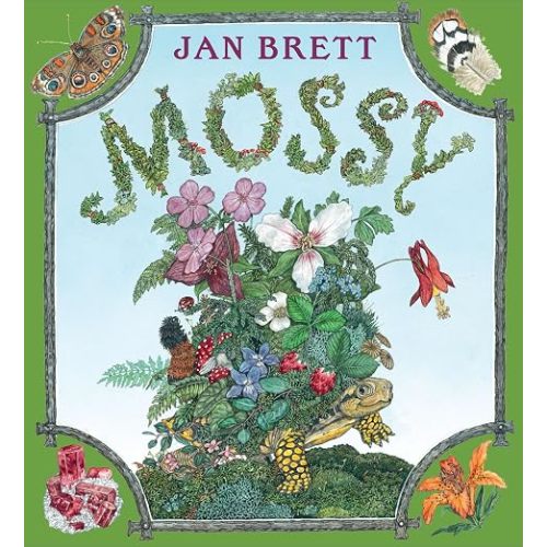 Mossy - Hardcover