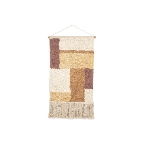 Kendi Boho Nursery Wall Hanging