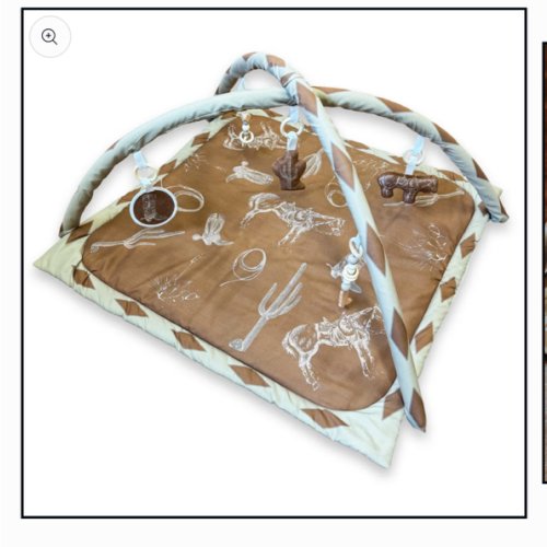 Desert Dreams Play Mat – Cowkid Clothing Company