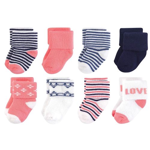 Touched by Nature Unisex Baby Organic Cotton Socks