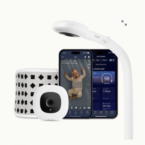 Smart Baby Monitor System