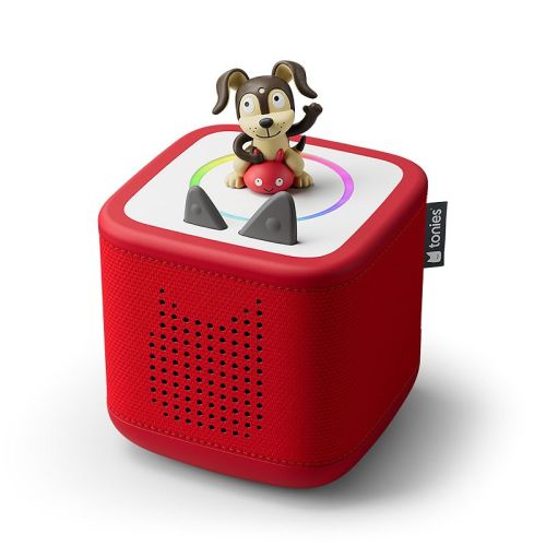 tonies Playtime Puppy Toniebox 2 Starter Set