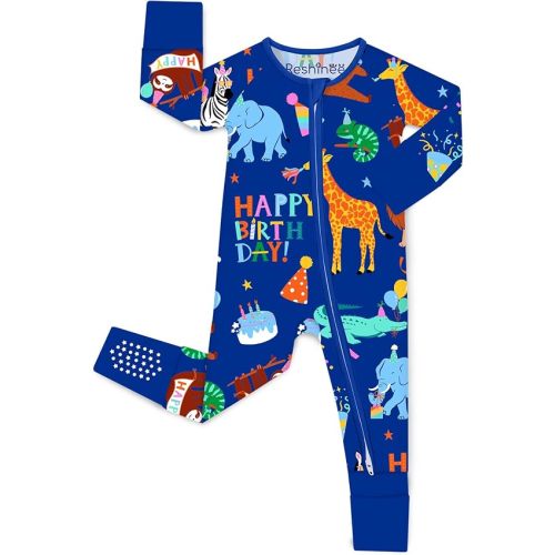 2nd birthday pj's