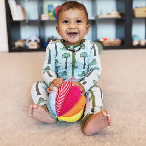 HABA Rainbow Fabric Ball