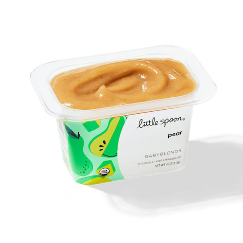Organic Baby Food Subscription