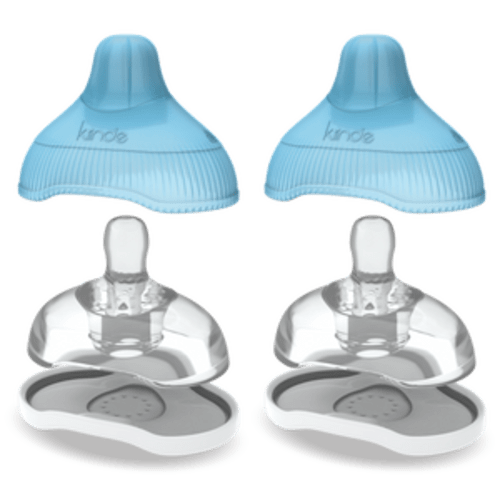 Twist Active Latch Nipple (Multiple Bottle Nipple Sizes) – Kiinde