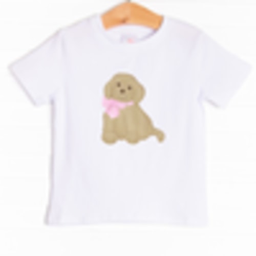 Paw-fect Pup Graphic Tee – Stitchy Fish