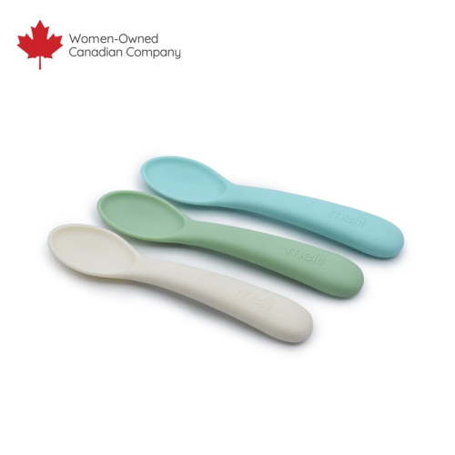 Silicone Spoons - 3pk - Walmart.ca