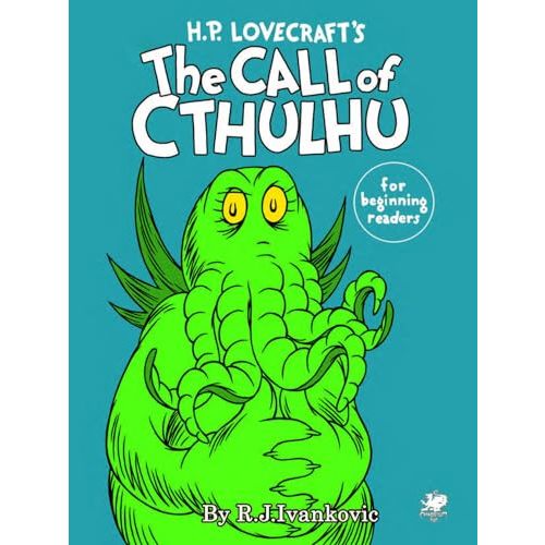 H.P. Lovecraft's the Call of Cthulhu for Beginning Readers